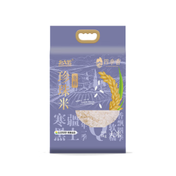 酥田 北大荒 四季香珍珠米5kg