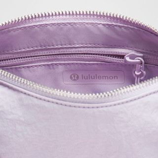 lululemon LW9GN2S Ruched Mini单肩包 悦动丁香紫 O/S