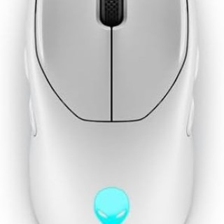 戴尔 Alienware AW720M 无线游戏鼠标 26000DPI 8键