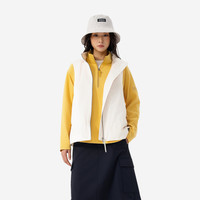 88VIP：AIGLE 女士马甲背心户外防泼水无袖外套BX24