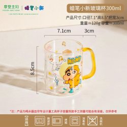 摩登主妇 玻璃冷水壶耐高温凉水壶家用水杯冷泡茶壶