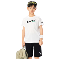 NIKE/耐克 儿童运动套装 男童女童短袖T恤短裤两件套