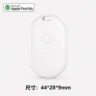 移动端：众祥鑫 卡片式定位器tag防丢神器适用苹果安卓airtag便携防跟踪卡包钱包电动自行车旅行箱包书包防水汽车钥匙扣走丢