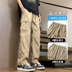 无品牌 立减10元 ！ 男士工装裤子