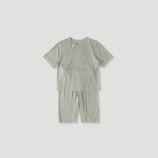 巴厘小猪 儿童短袖+七分裤家居服2件套装