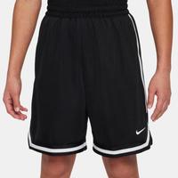 NIKE 经典简约 日常休闲 大童针织短裤