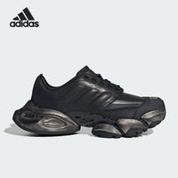 adidas 官方正品新款男女厚底运动网面时尚跑步鞋JQ7591