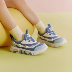 FILA 柔软舒适 儿童训练鞋