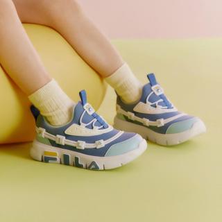 FILA 柔软舒适 儿童训练鞋
