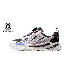 FILA 女中大童（33-38）舒适百搭儿童复古跑鞋