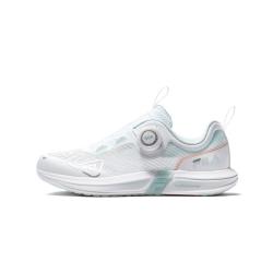 FILA 女中大童（33-40）儿童旋钮扣运动舒适轻便宽松跑鞋