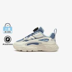 FILA 男小童（28-32）儿童复古跑鞋