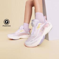 FILA 女中大童（33-40）跑鞋女童舒适百搭低帮综训鞋