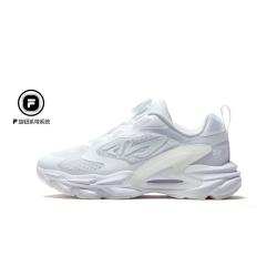 FILA 男中大童（33-42）童鞋儿童舒适百搭复古跑鞋