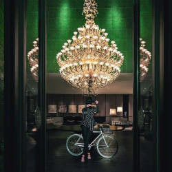 上海居舍Upper House Shanghai2晚+CaféGrayDeluxe双人早餐