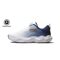 FILA 男中大童（33-42）跑步鞋儿童舒适休闲低帮日常跑鞋