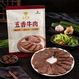 聚宝源 内蒙古 五香酱牛肉 150g*3袋