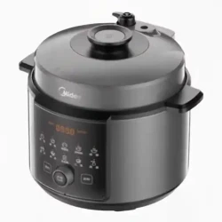 美的 MY-E5830G 5L 双胆 电压力锅