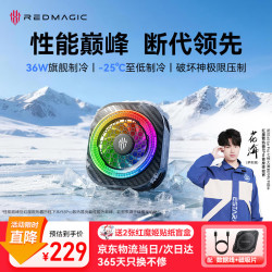 红魔 低噪音 散热器