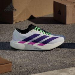 adidas ADIZERO EVO SL M男子低帮舒适运动跑步鞋 JS4495