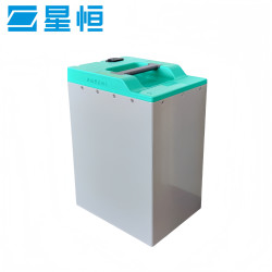 星恒 锂电池74v40ah磷酸锰铁锂电动车电池72v大容量外卖电瓶车电池 74V40Ah蓝牙版