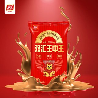 双汇 王中王零糖减盐特级高蛋白火腿肠
