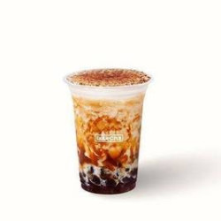 乐乐茶 黑糖波霸脏脏茶（牛乳）专享