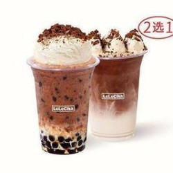 乐乐茶 爆品泰奶回归上新2选1