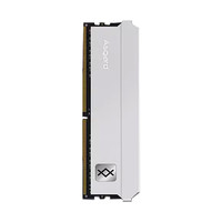 阿斯加特 32GB(16Gx2)套 DDR5 6000频 台式机内存条 钛银甲--弗雷
