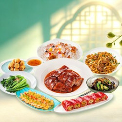 经典招牌4人餐
