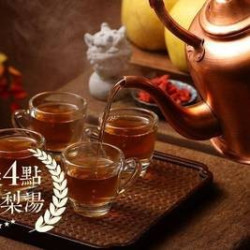 小吊梨汤 精致下午茶双人餐