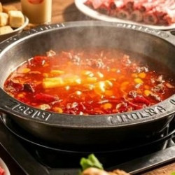 超级特惠套餐（三荤三素含锅底）