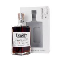 Dewar's 帝王 21年二次方苏格兰调配威士忌