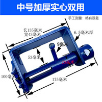 货车紧绳器手动万能收紧器车用重型小型汽车焊接拉紧绳器棘轮加厚
