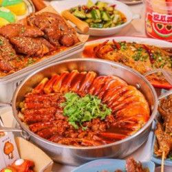 招牌焖锅5-6人餐