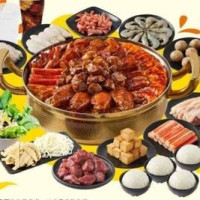 随心配4人焖锅套餐