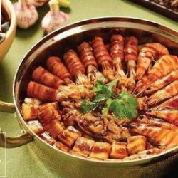 焖锅双人乐享套餐