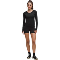 lululemon Swiftly Tech 女士运动长袖T恤2.0