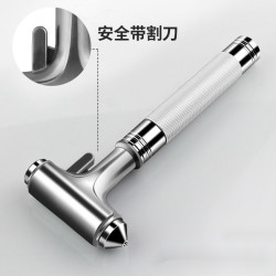 车用安全锤不锈钢一秒破窗器汽车逃生车载多功能消防工具锤