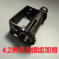 货车紧绳器手动万能收紧器车用重型小型汽车焊接拉紧绳器棘轮加厚