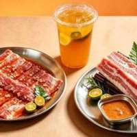 明洞阿姨 工作日午市单人烤肉套餐