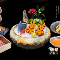 移动端：海胆+寿司双人套餐