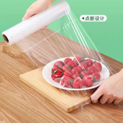 一次性点断式保鲜膜家用商用方便易撕取