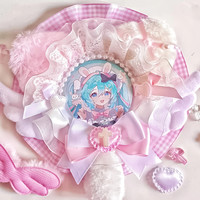 〔梦色甜点〕初音未来 抱枕 同人谷子 画师授权 miku吧唧