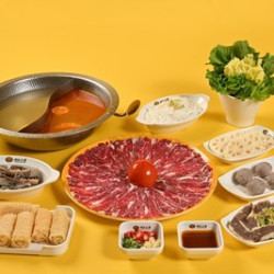 大目尊品牛肉双人套餐
