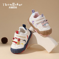 ThomBaker 秋季学步鞋 男女童时尚休闲鞋软底防滑机能鞋