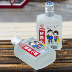 百井坊 古井镇厂家直销纯粮酿造浓香型白酒42度125