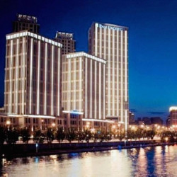 天津泛太平洋大酒店2晚+spa200元折扣券+海天楼中餐厅用餐9折+迷你吧+大堂吧咖啡两杯
