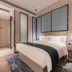 怡尚酒店（天津滨海新区大港万达广场店）1晚