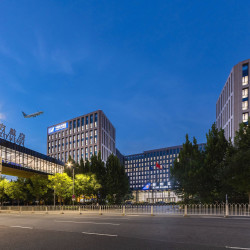 北京南航明珠酒店（大兴机场店）1晚